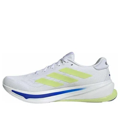 ADIDAS ORIGINALS adidas Supernova Rise 2 'Cloud White Zero Metalic Pulse Lime'