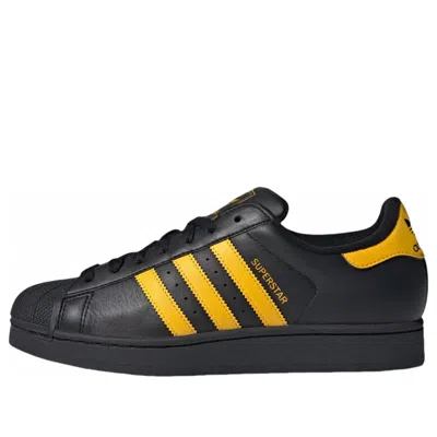 ADIDAS ORIGINALS adidas Superstar 2 'Core Black Crew Yellow'
