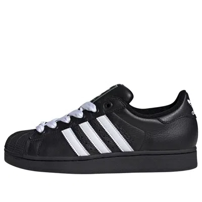 ADIDAS ORIGINALS adidas Superstar 2 'Core Black White Core Black'