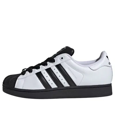 ADIDAS ORIGINALS adidas Superstar 2 'White Black White'