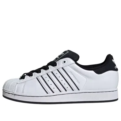 ADIDAS ORIGINALS adidas Superstar 2 'White White Core Black'