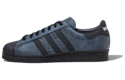 ADIDAS ORIGINALS ADIDAS SUPERSTAR 82 ALTERED BLUE BLACK MEN'S IF6187