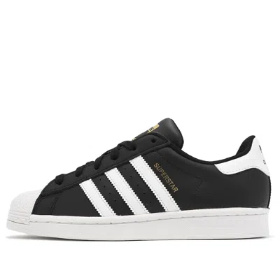ADIDAS ORIGINALS adidas Superstar 'Black White Gold'