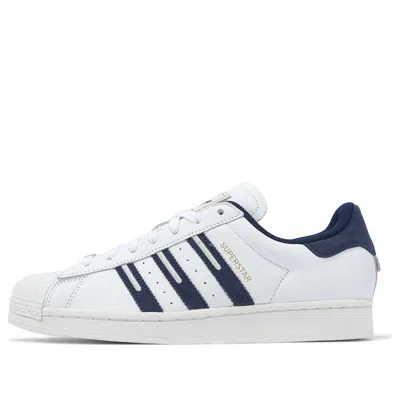 ADIDAS ORIGINALS adidas Superstar 'Cloud White Night Indigo'