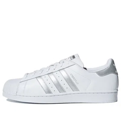 ADIDAS ORIGINALS adidas Superstar FD 'Metallic Silver'