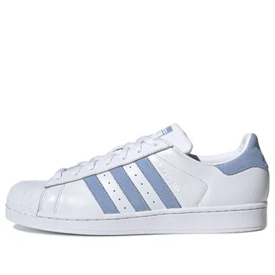 ADIDAS ORIGINALS adidas Superstar 'Glow Blue'