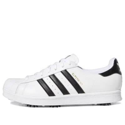 ADIDAS ORIGINALS adidas Superstar Golf 'White Core Black'