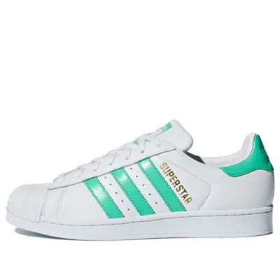 ADIDAS ORIGINALS adidas Superstar 'Hi-Res Green'
