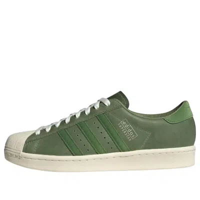 ADIDAS ORIGINALS adidas Superstar Vintage 'Crew Green'