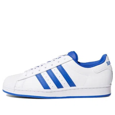 ADIDAS ORIGINALS adidas Superstar vs. Forum 'Bold Blue'