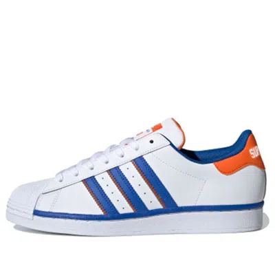 ADIDAS ORIGINALS adidas Superstar vs. Rivalry 'Bold Blue'