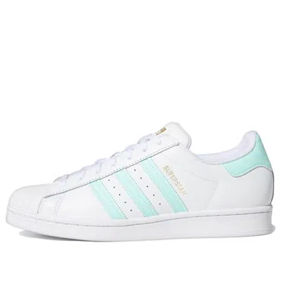 ADIDAS ORIGINALS adidas Superstar 'White Clear Mint'
