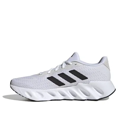 ADIDAS ORIGINALS adidas Switch Run Running Shoes 'Cloud White Black Silver'