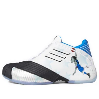 ADIDAS ORIGINALS adidas T mac 1 'White Blue'