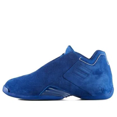 ADIDAS ORIGINALS adidas T-Mac 3 Maddie 3 Suede 'Red Blue'