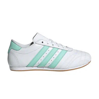 ADIDAS ORIGINALS ADIDAS TAEKWONDO LACE J 'WHITE CLEAR MINT GUM' | KID'S SIZE 6