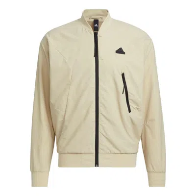 ADIDAS ORIGINALS adidas Tech BOS Woven Jackets 'Beige'