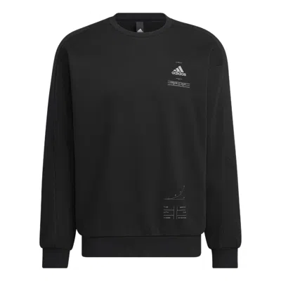 ADIDAS ORIGINALS adidas Tech Eng Crew 'Black'