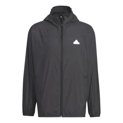 ADIDAS ORIGINALS adidas Tech Lightweight Woven Jacket Asia Sizing 'Black'