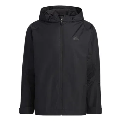 ADIDAS ORIGINALS adidas Tech Must Haves Woven Jacket 'Black'