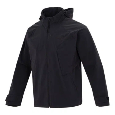 ADIDAS ORIGINALS adidas Tech TOP Woven Jackets 'Black'