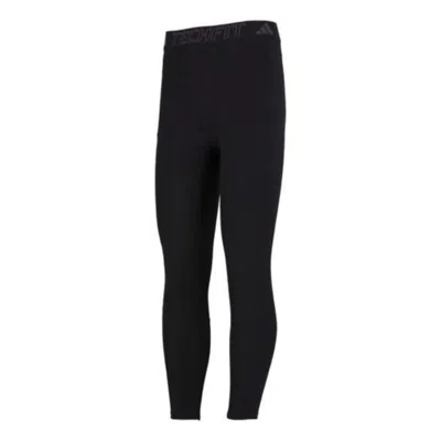 ADIDAS ORIGINALS adidas Techfit Aeroready Training Long Tights Asia Sizing 'Black'