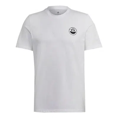 ADIDAS ORIGINALS adidas Tennis Graphic Tee Shirt 'White'