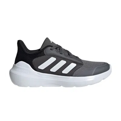 ADIDAS ORIGINALS ADIDAS TENSAUR RUN 2.0 J 'GREY WHITE BLACK' | KID'S SIZE 7