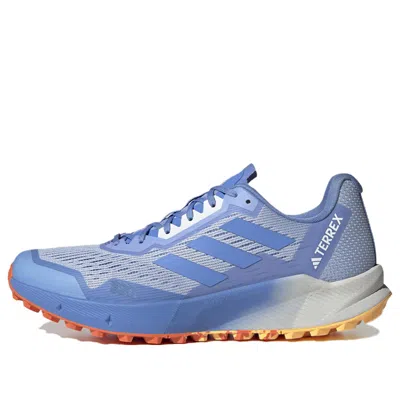 ADIDAS ORIGINALS adidas Terrex Agravic Flow 2 'Blue Dawn Impact Orange'