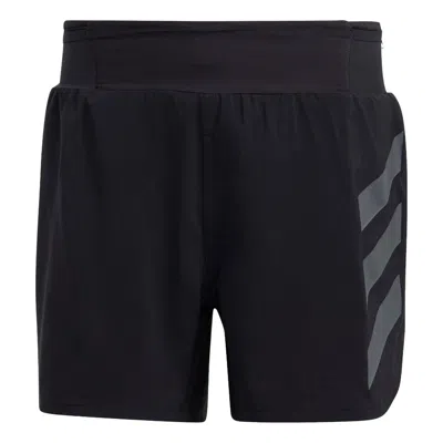 ADIDAS ORIGINALS adidas TERREX Agravic Trail Running Shorts 'Black'
