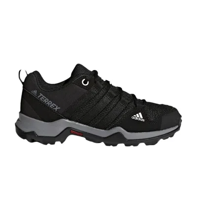 ADIDAS ORIGINALS ADIDAS TERREX AX2R J 'BLACK VISTA GREY' | KID'S SIZE 11.5