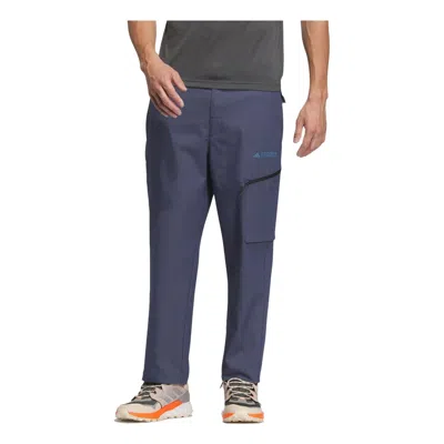 ADIDAS ORIGINALS adidas Terrex Comfortable Fashion Sports Pants 'Blue'