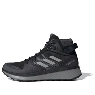 ADIDAS ORIGINALS adidas Terrex Folgian Hiker Mid GTX 'Black Grey'