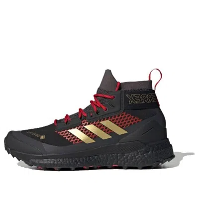 ADIDAS ORIGINALS adidas Terrex Free Hiker Gtx 'Black Red Golden'