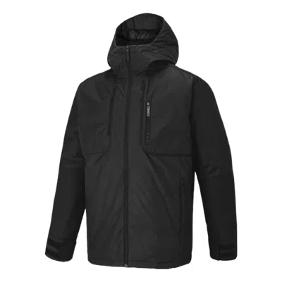 ADIDAS ORIGINALS adidas Terrex Fwa Vrst Gdown hooded Stay Warm With Down Feather Jacket Black