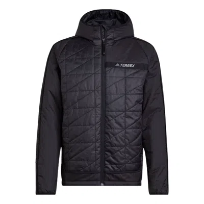 ADIDAS ORIGINALS adidas Terrex Multi Insulated Hooded Jacket 'Black'