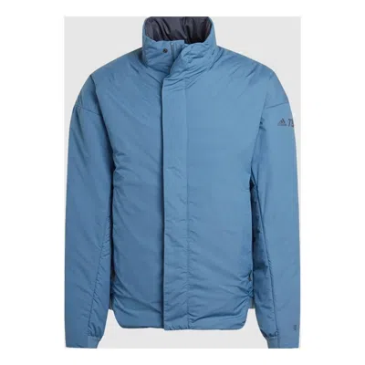 ADIDAS ORIGINALS adidas Terrex Outdoor Cotton Jacket 'Teal'