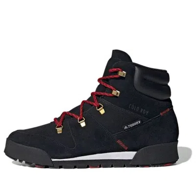 ADIDAS ORIGINALS adidas Terrex Snowpitch C.Rdy 'Black Red'