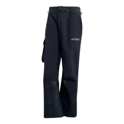 ADIDAS ORIGINALS adidas Terrex Techrock Winter Pants 'Black'