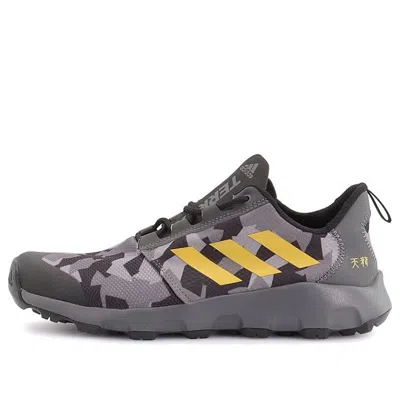 ADIDAS ORIGINALS adidas Terrex Voyager Dlx 'Black Grey'