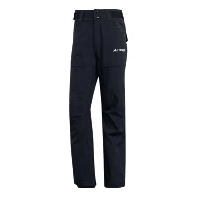 ADIDAS ORIGINALS adidas Terrex Xperior 2L Non-Insulated Ski Pants 'Black'