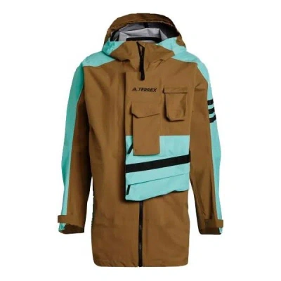 ADIDAS ORIGINALS adidas Terrex Xploric Rain Jacket