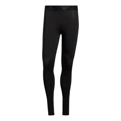 ADIDAS ORIGINALS adidas TF Turf Long Tight Sports gym pants Black