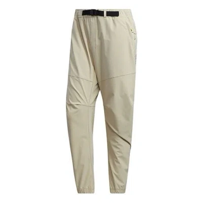 ADIDAS ORIGINALS adidas TH PNT TWILL Sports Pants Men Brown