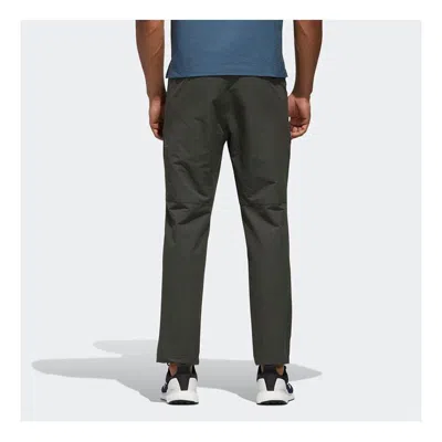 ADIDAS ORIGINALS adidas TH PNT WV Woven Casual Sports Pants Brown