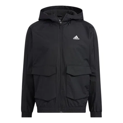 ADIDAS ORIGINALS adidas Th Utili Wvjkt Jacket 'Core Black'