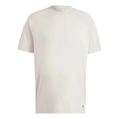 ADIDAS ORIGINALS adidas The Safe Place T-Shirt 'Beige'