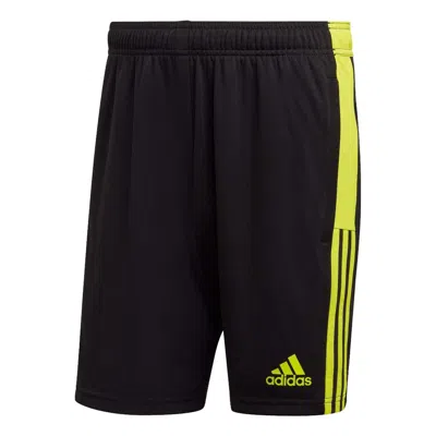 ADIDAS ORIGINALS adidas Tiro Essentials Shorts 'Black Green'