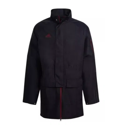 ADIDAS ORIGINALS adidas Tiro Soccer Long Jacket 'Black'