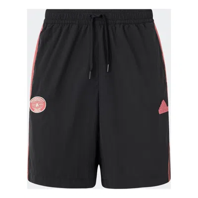 ADIDAS ORIGINALS adidas Tiro Woven Shorts 'Black Pink'